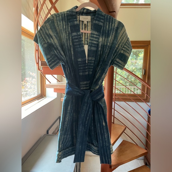 Cleobella Indigo romper, small - Picture 5 of 5